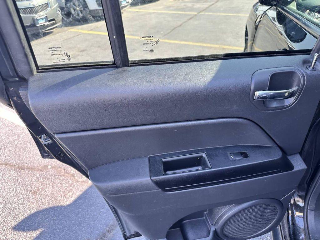 used 2017 Jeep Compass car, priced at $3,750