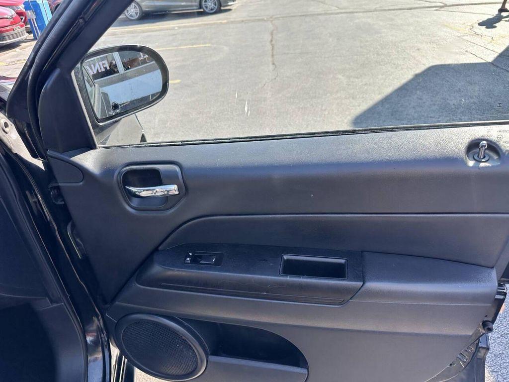 used 2017 Jeep Compass car, priced at $3,750