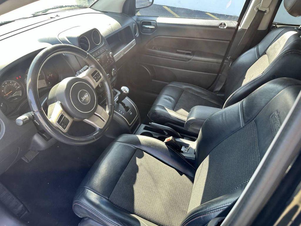 used 2017 Jeep Compass car, priced at $3,750