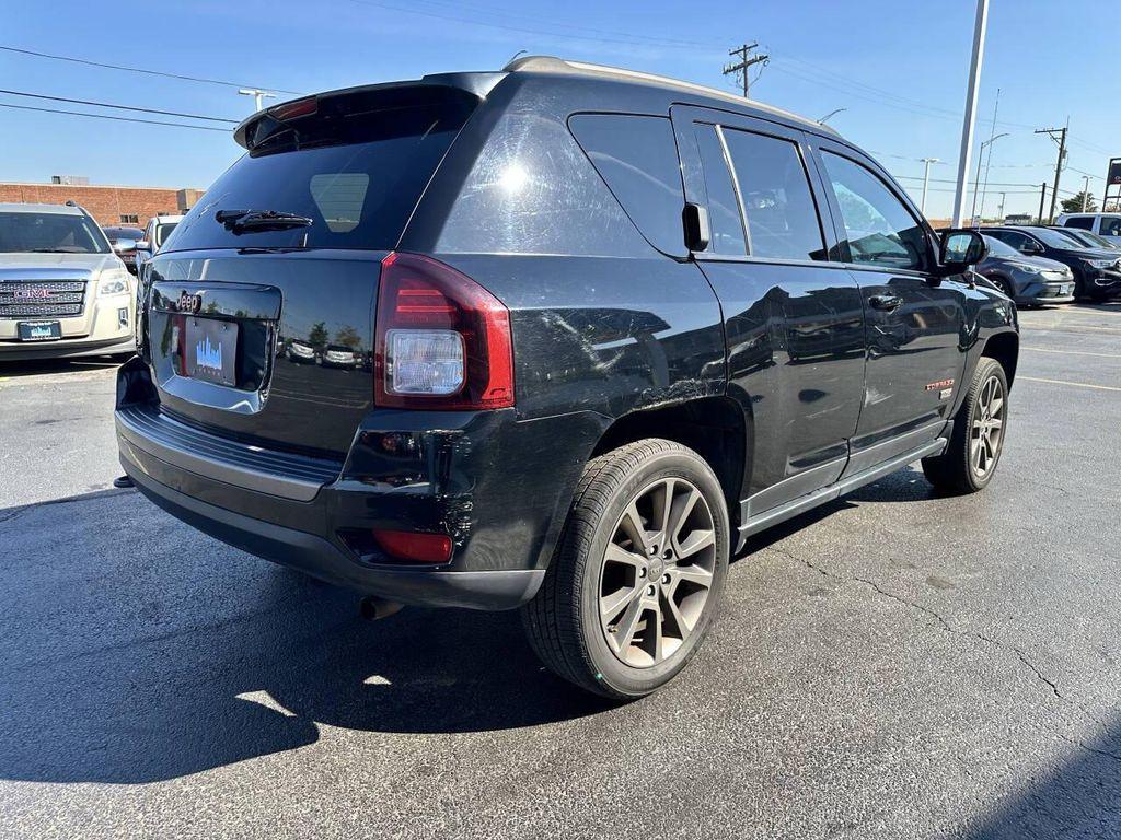 used 2017 Jeep Compass car, priced at $3,750