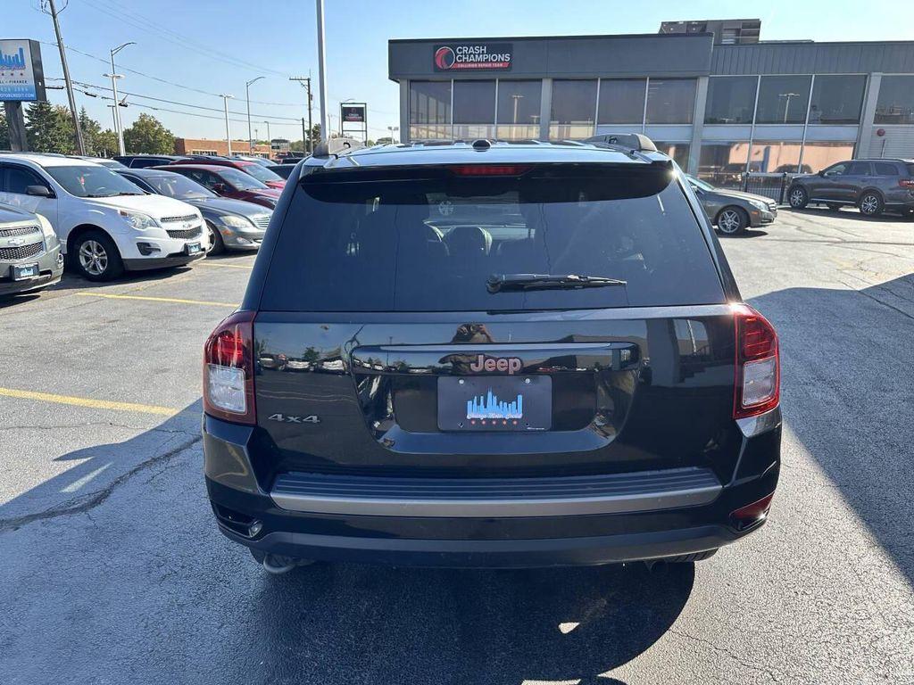 used 2017 Jeep Compass car, priced at $3,750