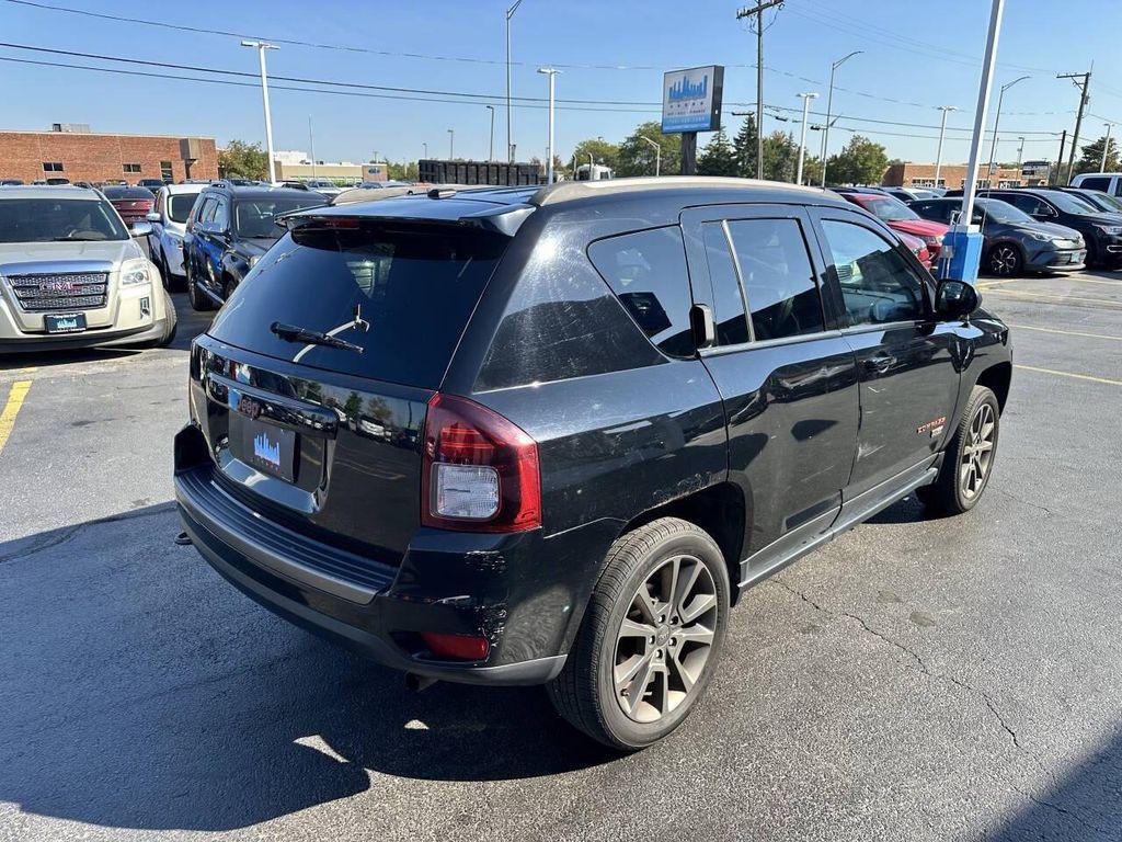 used 2017 Jeep Compass car, priced at $3,750