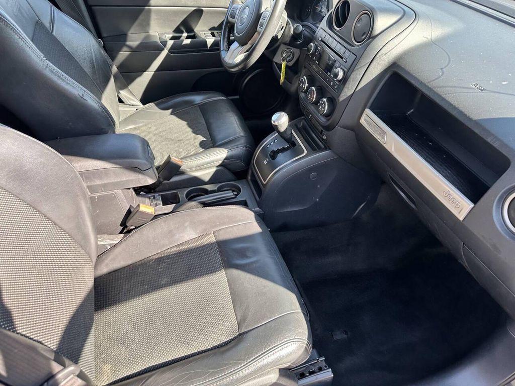 used 2017 Jeep Compass car, priced at $3,750