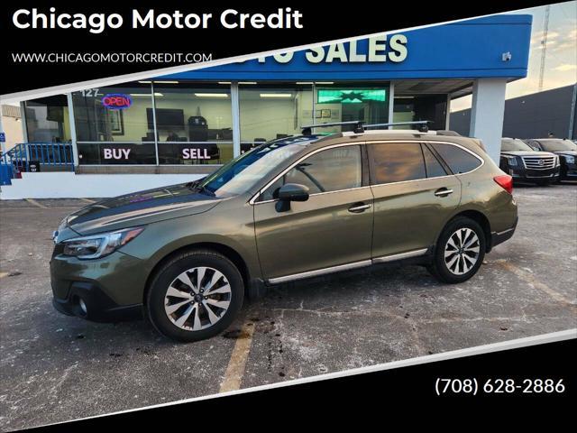 used 2019 Subaru Outback car, priced at $14,950