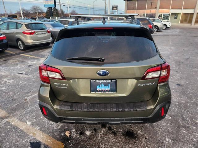 used 2019 Subaru Outback car, priced at $14,950