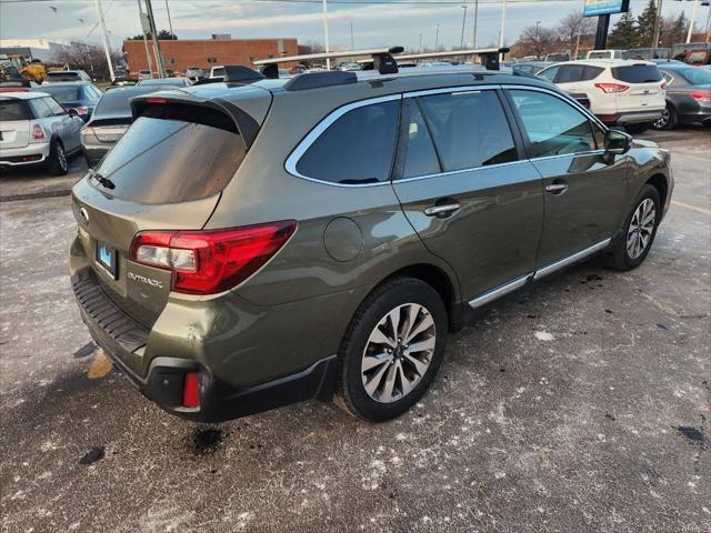 used 2019 Subaru Outback car, priced at $14,950