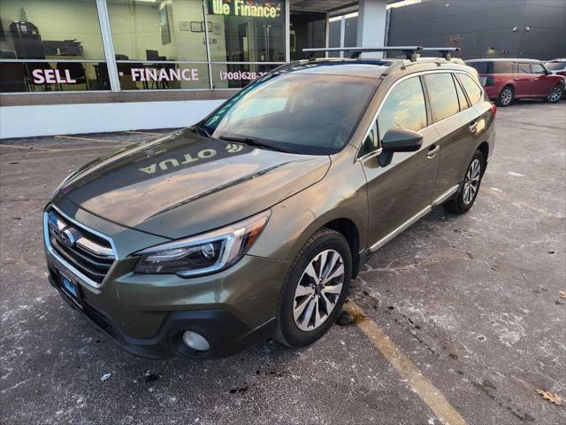 used 2019 Subaru Outback car, priced at $14,950