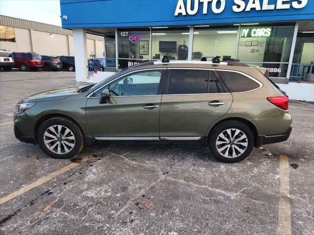 used 2019 Subaru Outback car, priced at $14,950