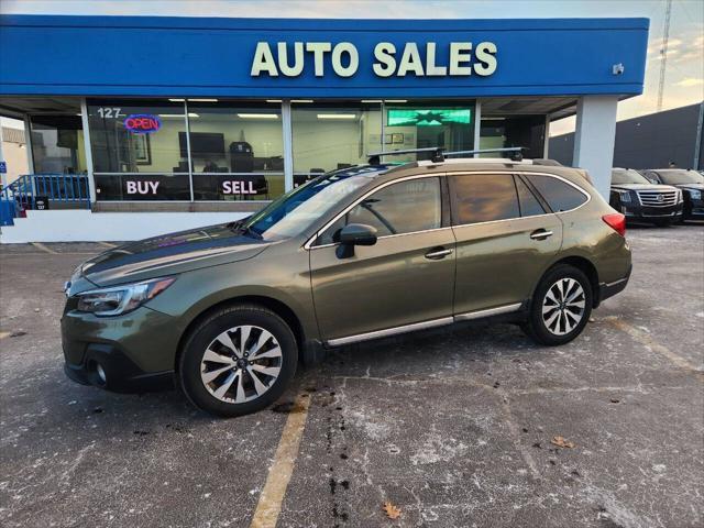 used 2019 Subaru Outback car, priced at $14,950