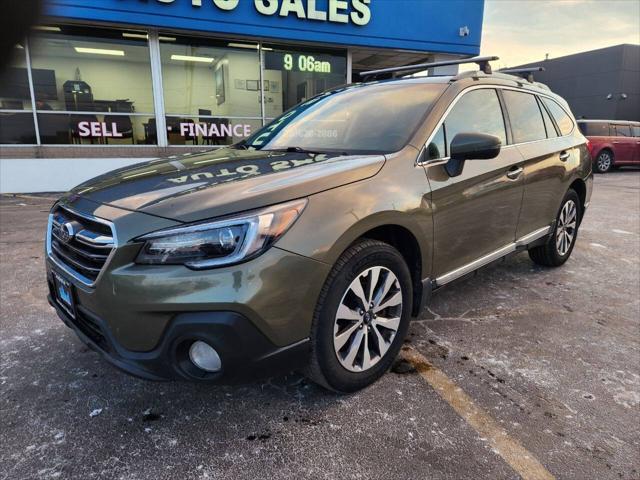 used 2019 Subaru Outback car, priced at $14,950