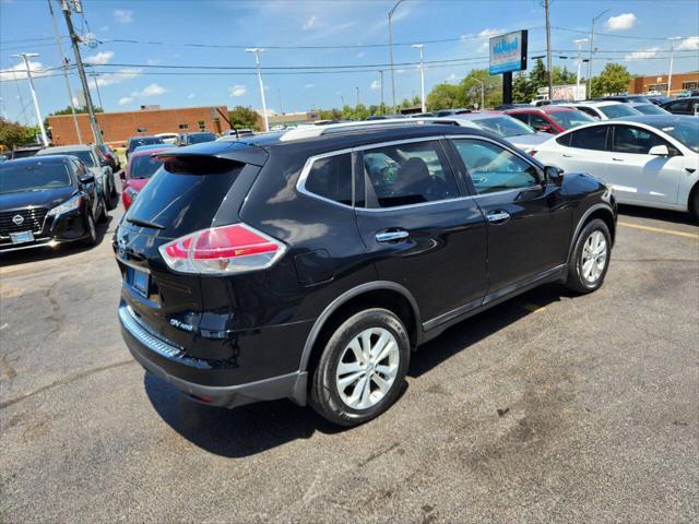 used 2015 Nissan Rogue car, priced at $10,950