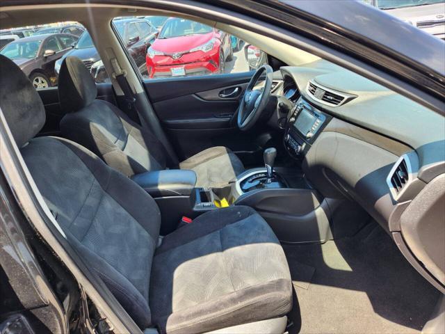 used 2015 Nissan Rogue car, priced at $10,950
