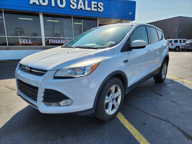 used 2015 Ford Escape car, priced at $8,950