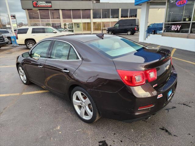 used 2015 Chevrolet Malibu car, priced at $6,970