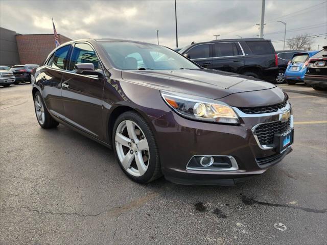 used 2015 Chevrolet Malibu car, priced at $6,970