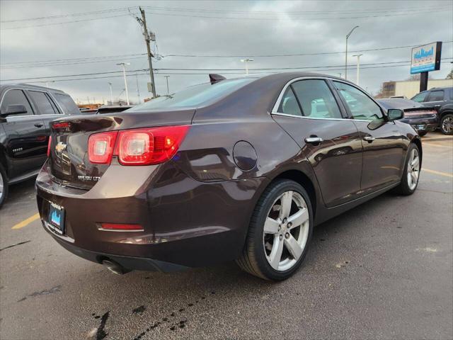 used 2015 Chevrolet Malibu car, priced at $6,970