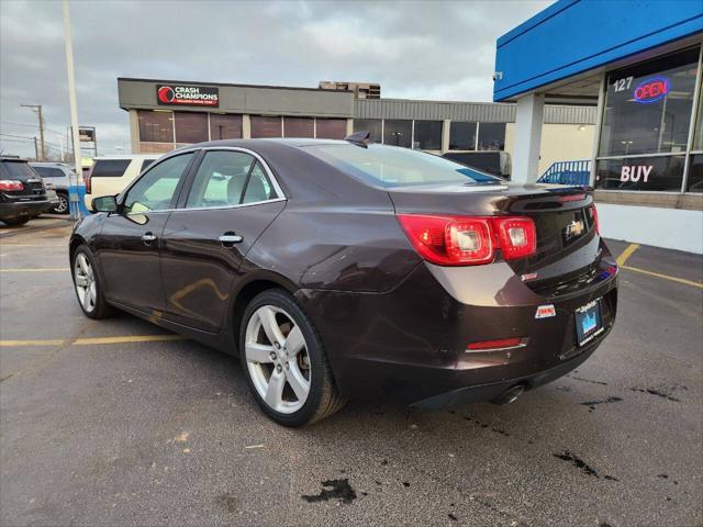 used 2015 Chevrolet Malibu car, priced at $6,970