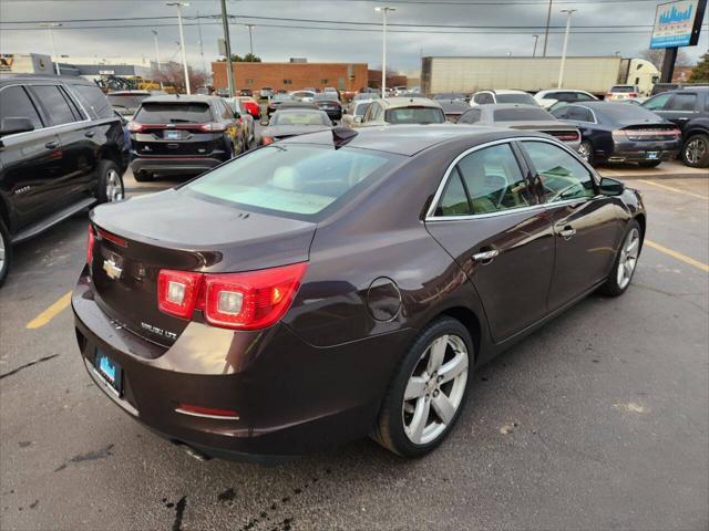 used 2015 Chevrolet Malibu car, priced at $6,970