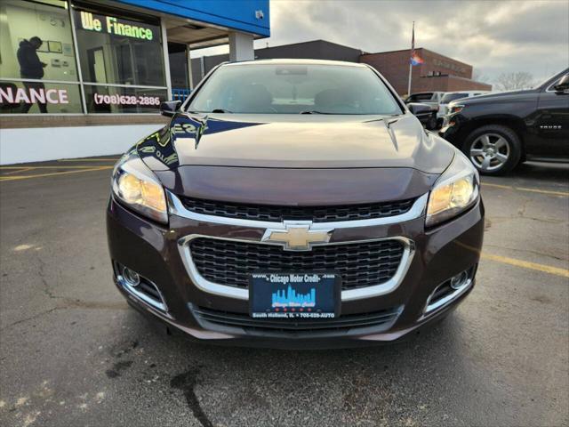 used 2015 Chevrolet Malibu car, priced at $6,970