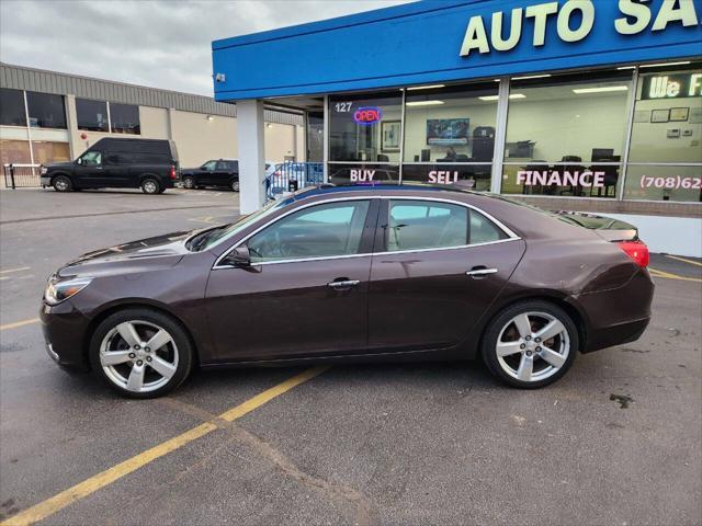 used 2015 Chevrolet Malibu car, priced at $6,970