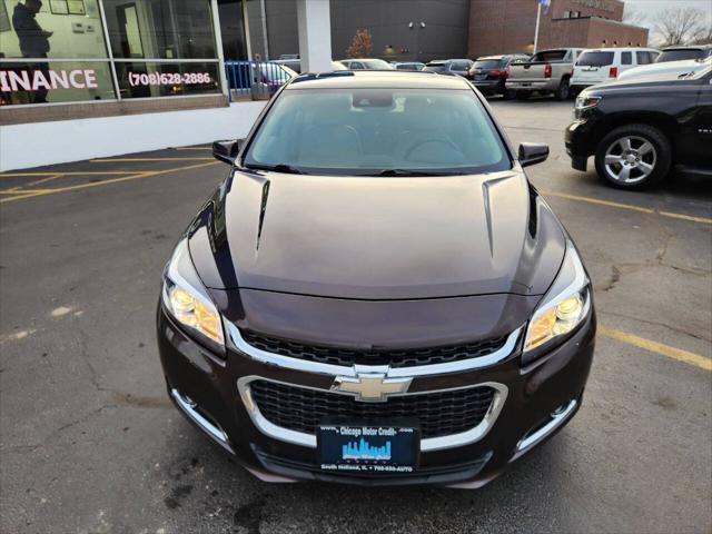 used 2015 Chevrolet Malibu car, priced at $6,970