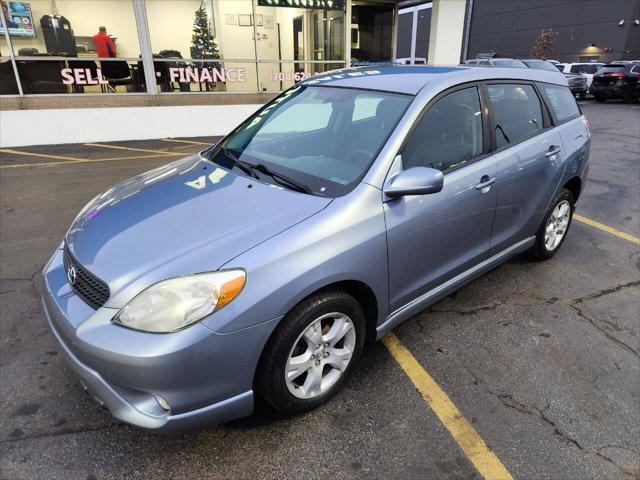 used 2005 Toyota Matrix car, priced at $4,750