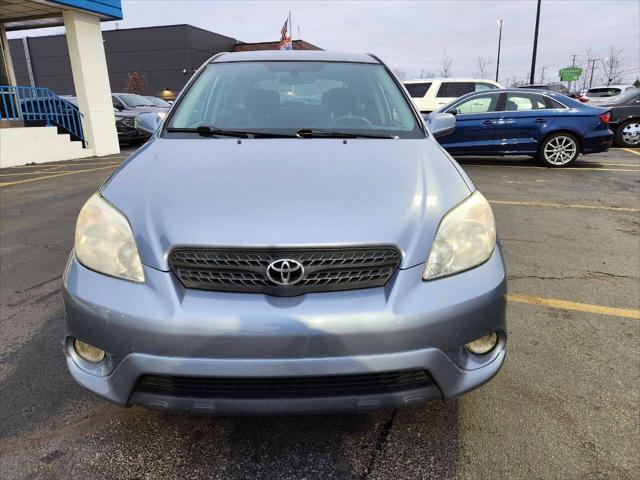 used 2005 Toyota Matrix car, priced at $4,750