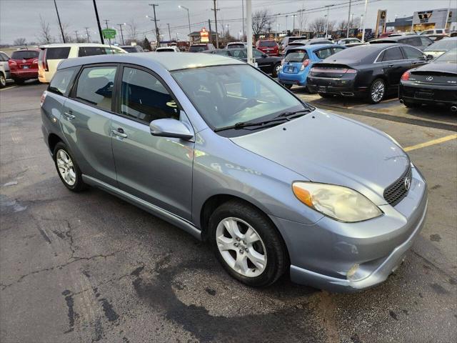 used 2005 Toyota Matrix car, priced at $4,750