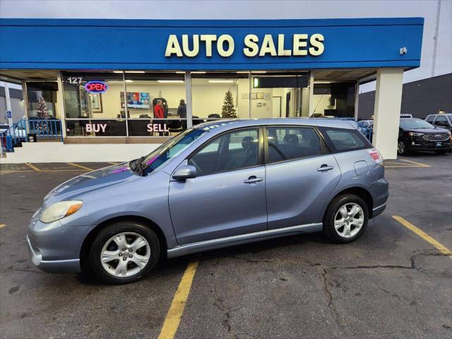 used 2005 Toyota Matrix car, priced at $4,750