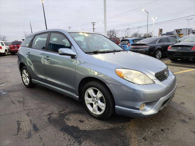 used 2005 Toyota Matrix car, priced at $4,750