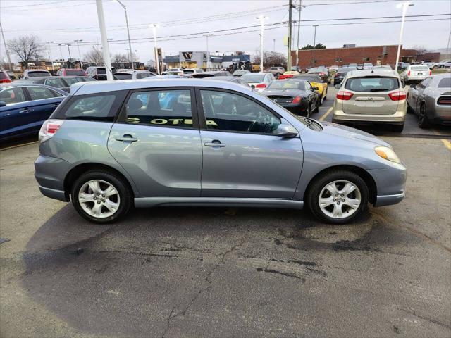 used 2005 Toyota Matrix car, priced at $4,750