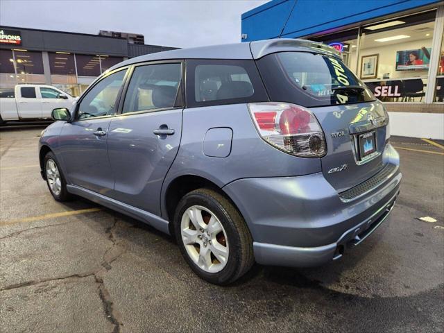 used 2005 Toyota Matrix car, priced at $4,750