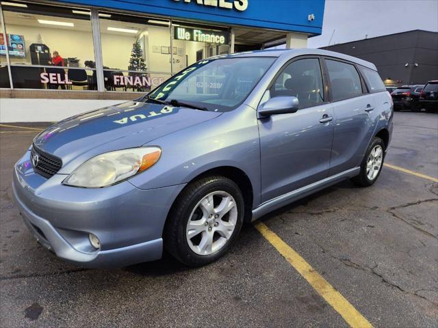 used 2005 Toyota Matrix car, priced at $4,750