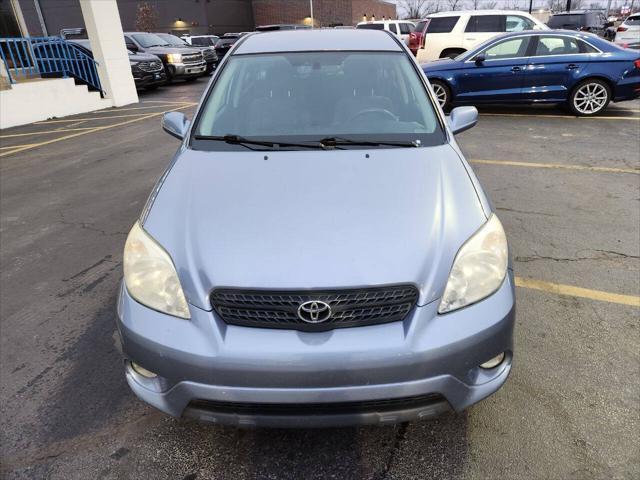 used 2005 Toyota Matrix car, priced at $4,750