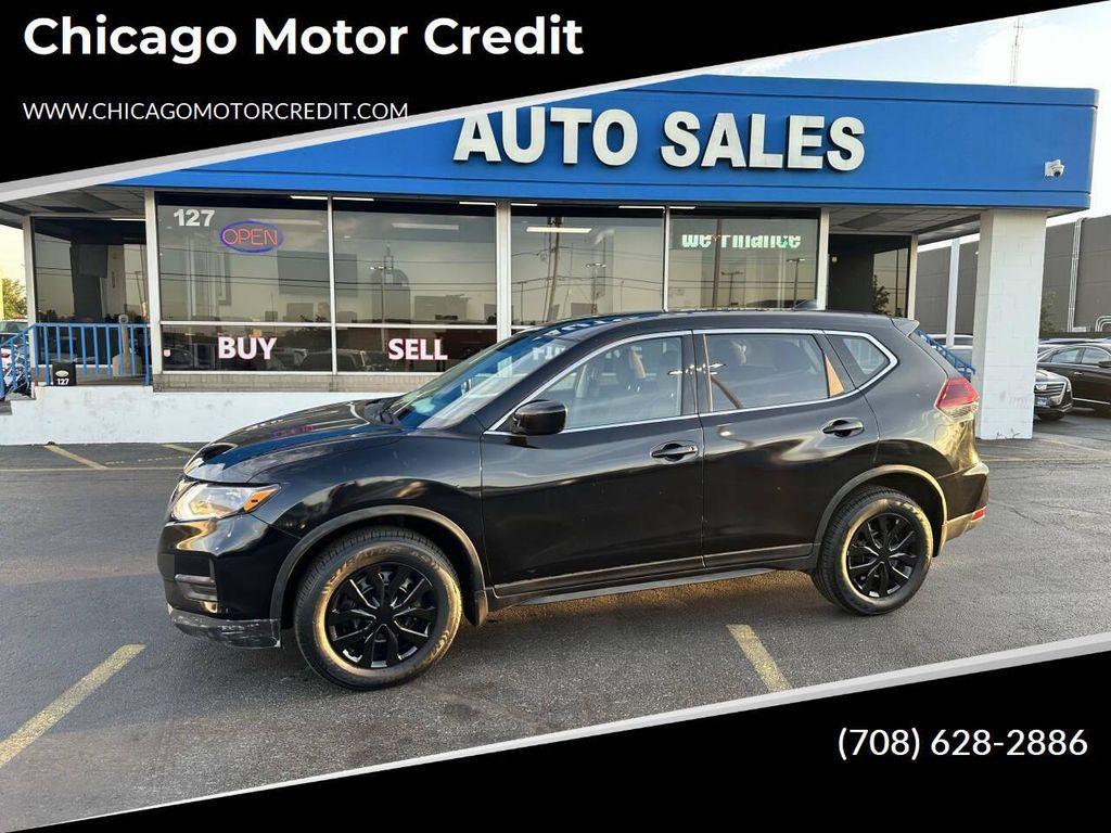 used 2018 Nissan Rogue car, priced at $8,950