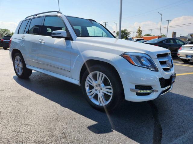 used 2014 Mercedes-Benz GLK-Class car, priced at $10,999