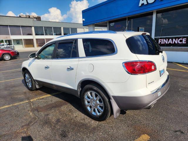 used 2012 Buick Enclave car, priced at $6,950