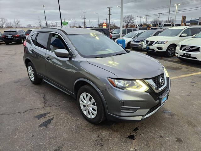 used 2017 Nissan Rogue car, priced at $10,950