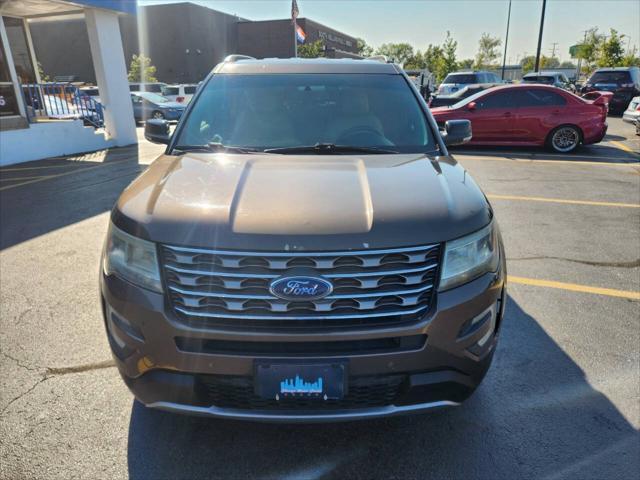 used 2016 Ford Explorer car, priced at $12,950