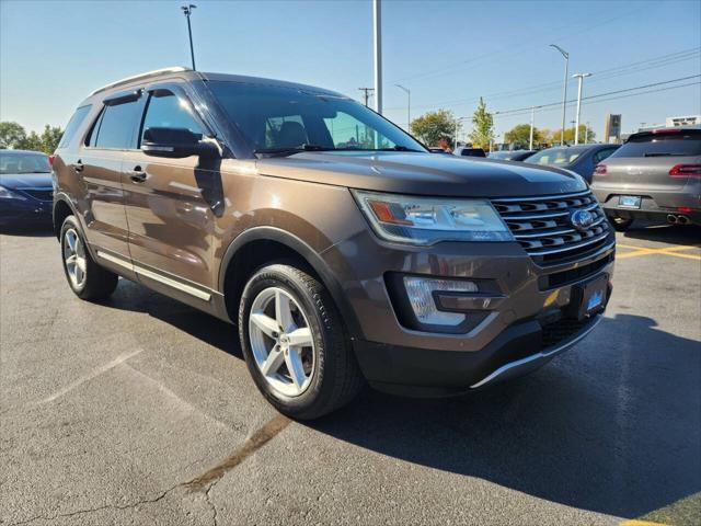 used 2016 Ford Explorer car, priced at $12,950