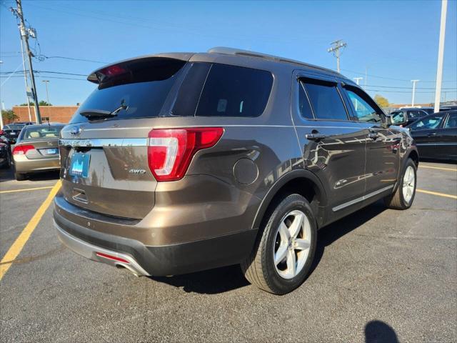 used 2016 Ford Explorer car, priced at $12,950