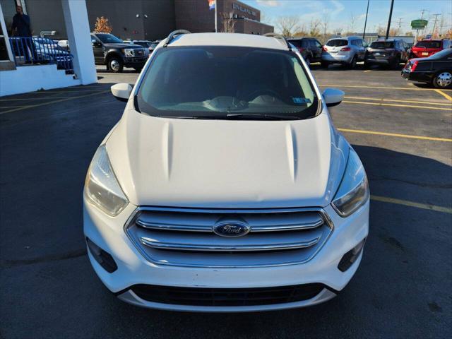 used 2018 Ford Escape car, priced at $11,950