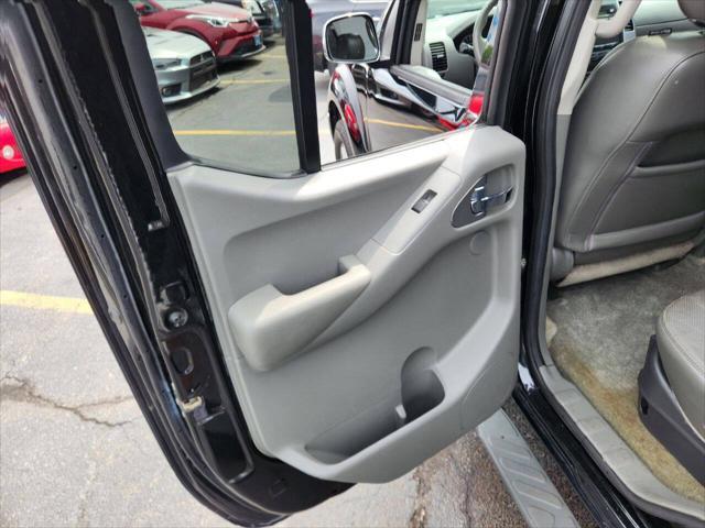 used 2012 Nissan Frontier car, priced at $12,950