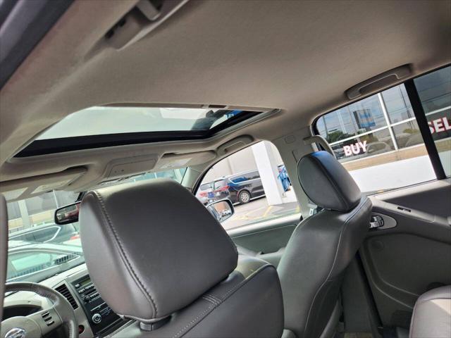 used 2012 Nissan Frontier car, priced at $12,950