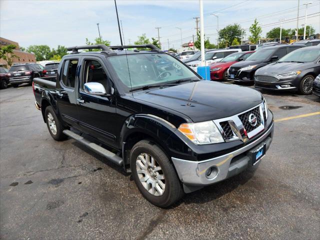 used 2012 Nissan Frontier car, priced at $12,950