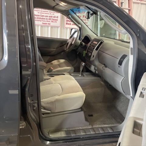 used 2011 Nissan Frontier car, priced at $8,950