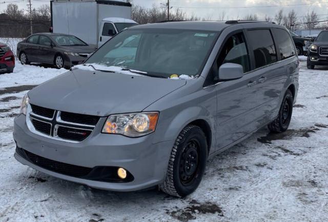 used 2017 Dodge Grand Caravan car, priced at $8,950