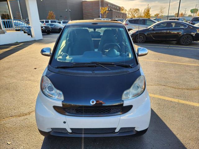 used 2011 smart ForTwo car, priced at $5,950