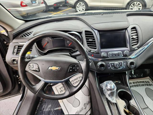 used 2017 Chevrolet Impala car, priced at $10,950