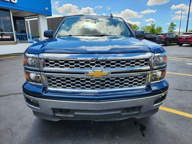 used 2015 Chevrolet Silverado 1500 car, priced at $13,970